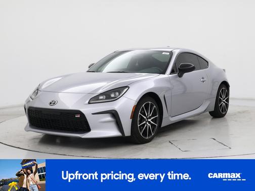 2022 Toyota GR86 Base (A6)