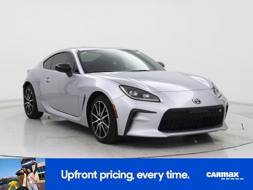 2022 Toyota GR86 Base (A6)