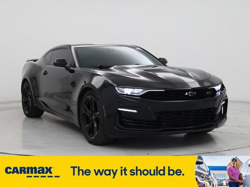 2021 Chevrolet Camaro 2SS