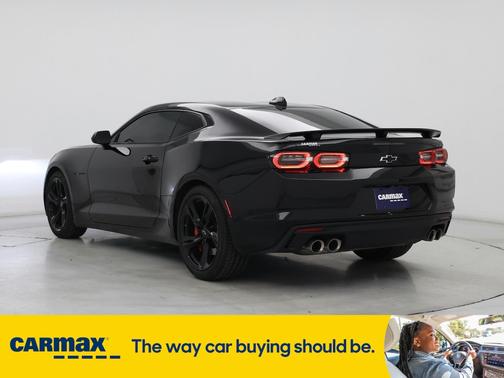2021 Chevrolet Camaro 2SS