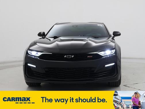 2021 Chevrolet Camaro 2SS