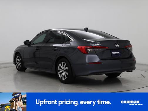 2023 Honda Civic LX