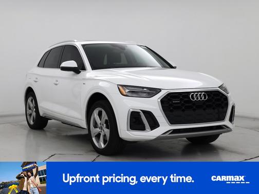 2023 Audi Q5 S-Line Premium Plus