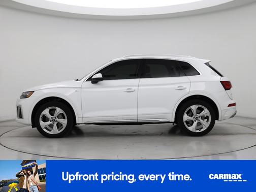 2023 Audi Q5 S-Line Premium Plus