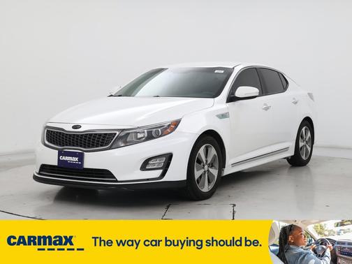 2014 Kia Optima Hybrid EX