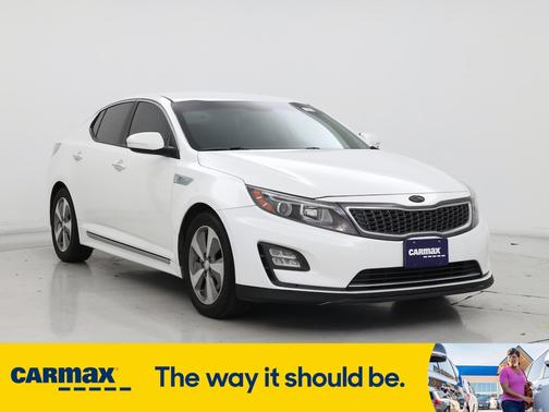 2014 Kia Optima Hybrid EX