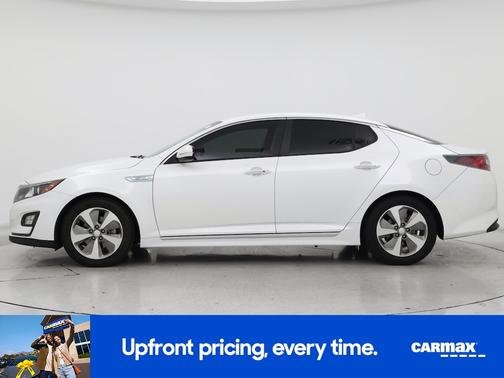 2014 Kia Optima Hybrid EX