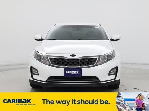 2014 Kia Optima Hybrid EX