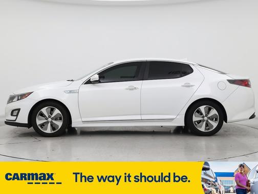 2014 Kia Optima Hybrid EX