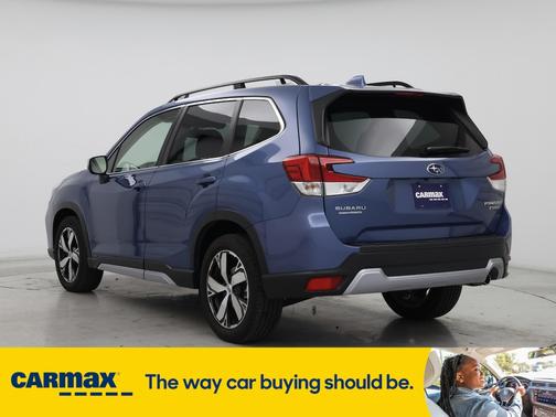 2021 Subaru Forester Touring