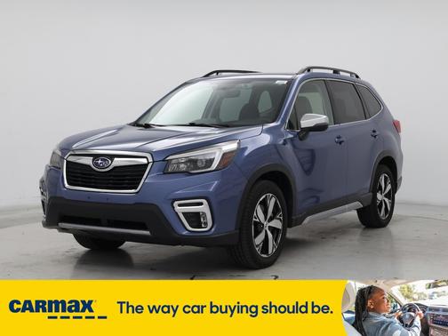 2021 Subaru Forester Touring