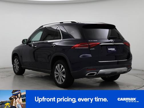 2021 Mercedes-Benz GLE 350 