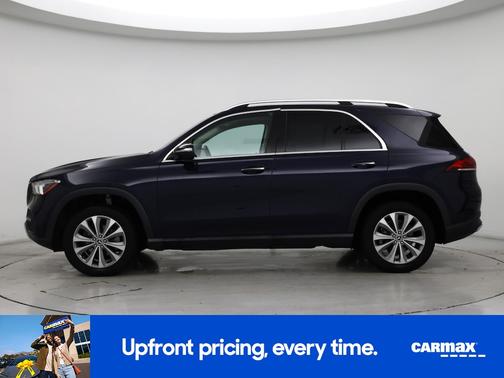 2021 Mercedes-Benz GLE 350 