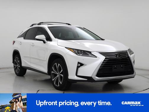 2019 Lexus RX 350 RX 350