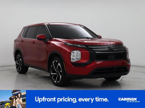 2022 Mitsubishi Outlander ES