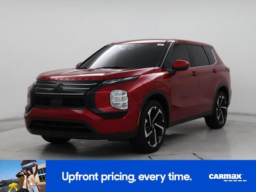 2022 Mitsubishi Outlander ES