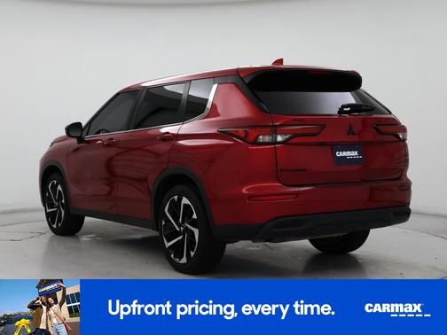 2022 Mitsubishi Outlander ES