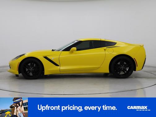 2015 Chevrolet Corvette Stingray Z51