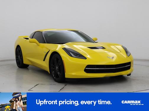2015 Chevrolet Corvette Stingray Z51