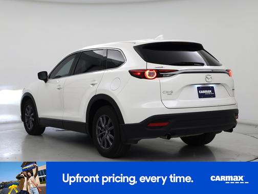 White 2023 Mazda CX-9 Touring