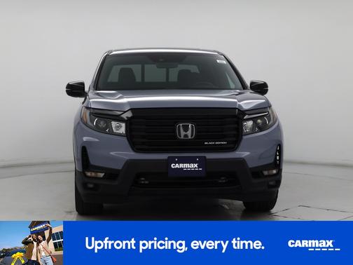 2022 Honda Ridgeline Black Edition