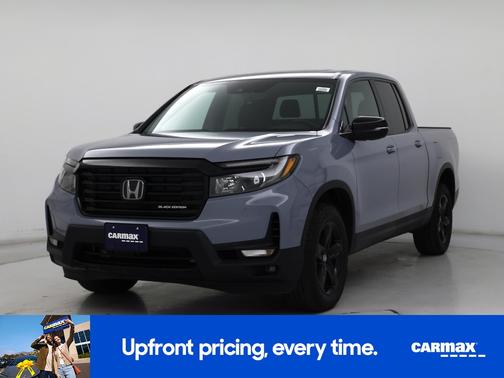 2022 Honda Ridgeline Black Edition
