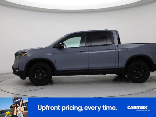 2022 Honda Ridgeline Black Edition