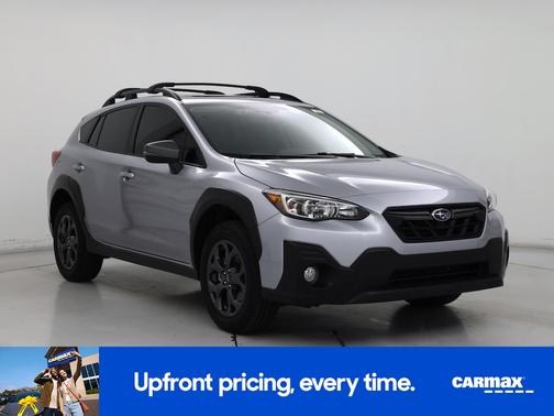 2022 Subaru Crosstrek Sport