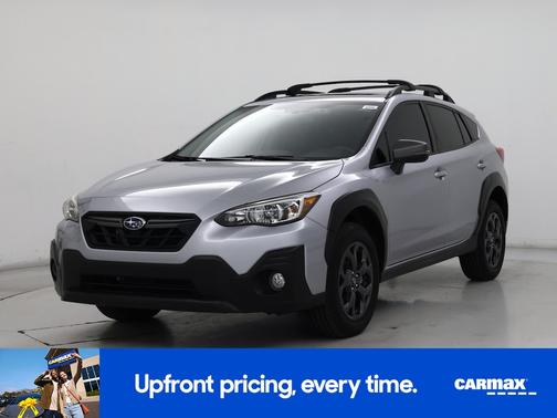 2022 Subaru Crosstrek Sport