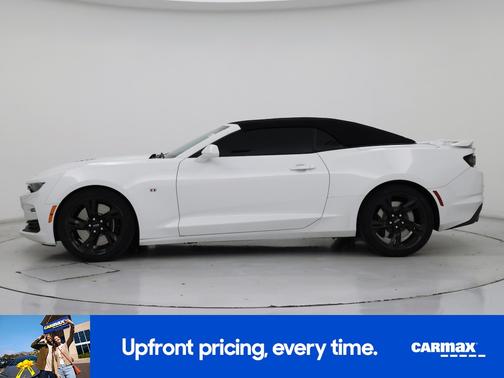 2023 Chevrolet Camaro 1SS