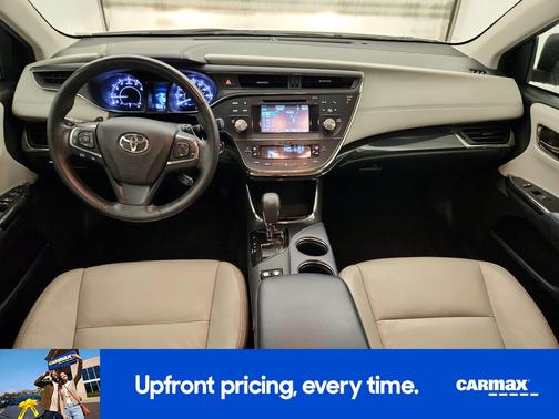 2015 Toyota Avalon XLE