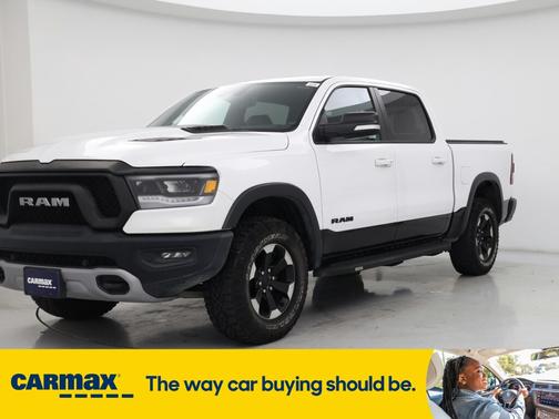 2021 RAM 1500 Rebel