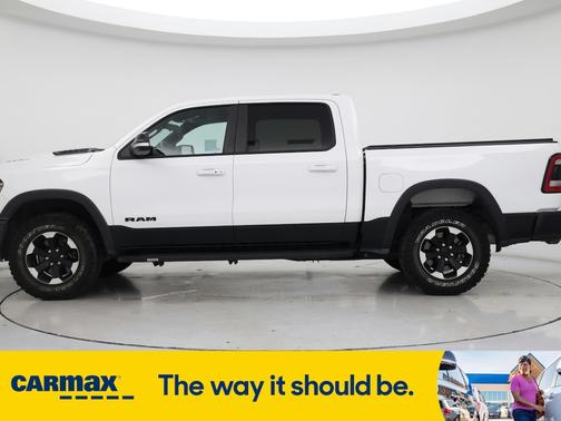 2021 RAM 1500 Rebel