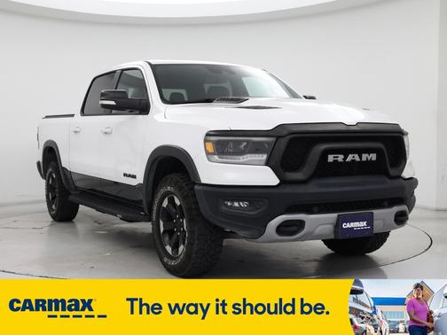 2021 RAM 1500 Rebel
