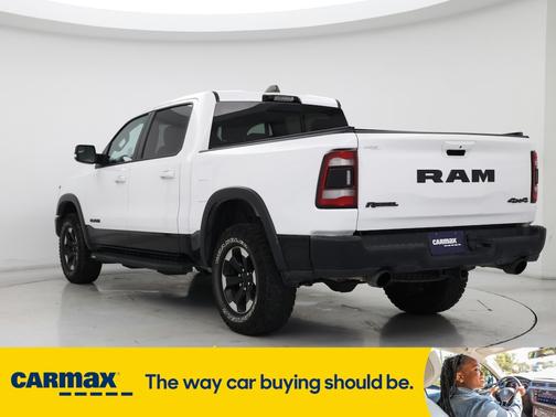 2021 RAM 1500 Rebel