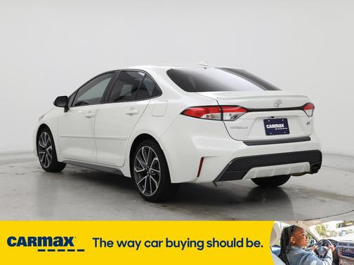 2020 Toyota Corolla SE