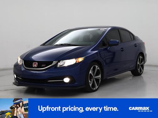 2015 Honda Civic SI