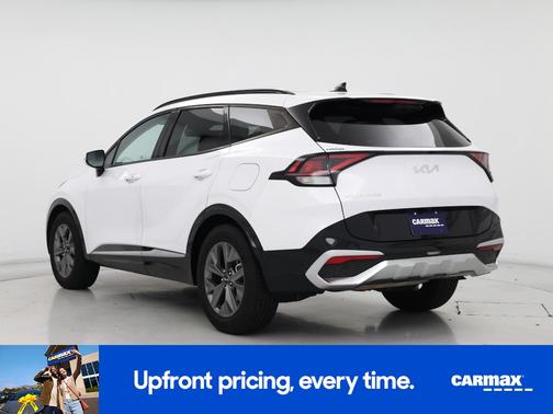 2023 Kia Sportage SX