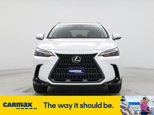 2024 Lexus NX 250