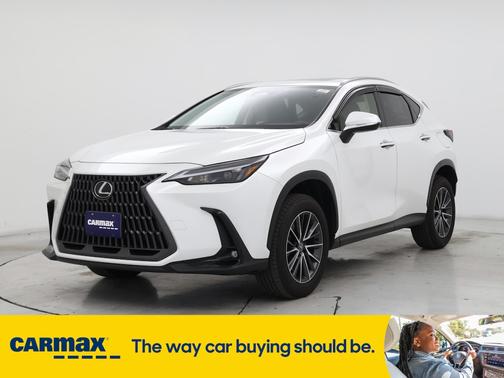 2024 Lexus NX 250