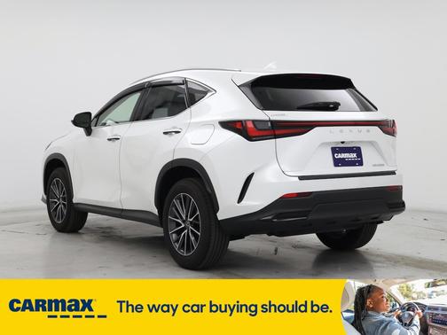 2024 Lexus NX 250