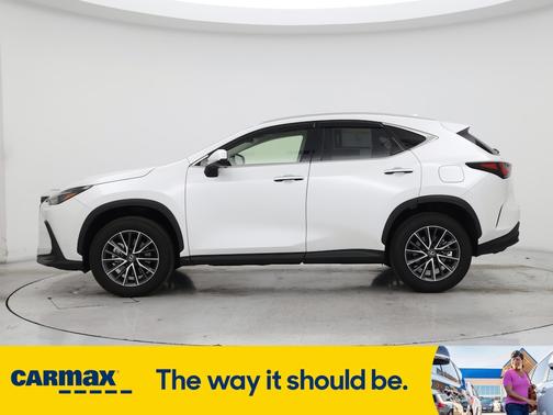 2024 Lexus NX 250