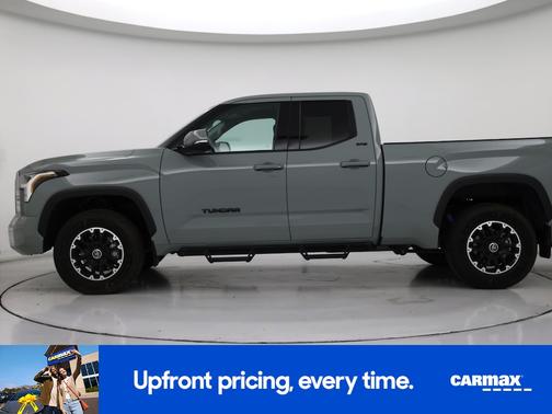 2022 Toyota Tundra SR5