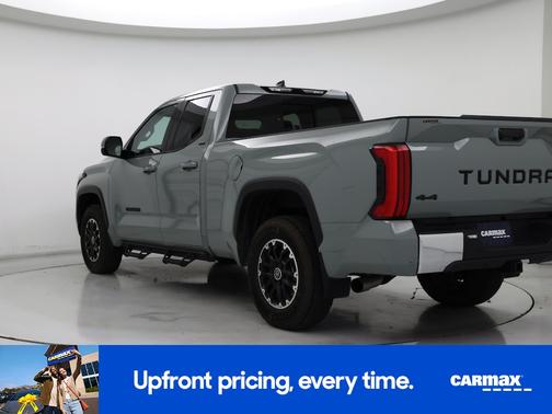 2022 Toyota Tundra SR5