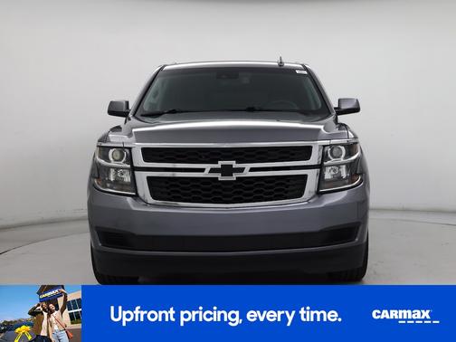 Gray 2018 Chevrolet Tahoe LT