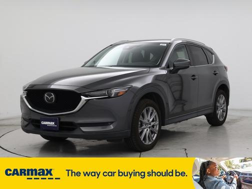 2020 Mazda CX-5 Grand Touring