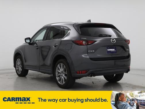 2020 Mazda CX-5 Grand Touring