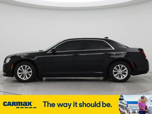 2015 Chrysler 300 Limited
