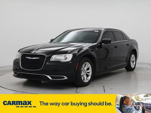 2015 Chrysler 300 Limited