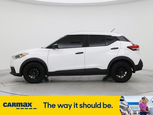 2018 Nissan Kicks S